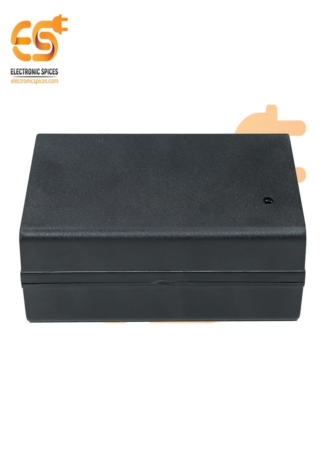 إلكترونيك سبايسس علبة بلاستيكية من Electronic Spices بطول 120 مم للمحولات والمشاريع الإلكترونية، عبوة من قطعة واحدة - Image 2